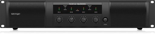 [A/012092] Behringer NX4-6000