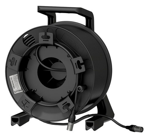 [A/012099] Procab PRX656 70m, enroladeira etherCON CAT6A S/FTP (cópia)