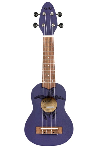 [A/012111] Ortega Ukulele Keiki K1-PUR