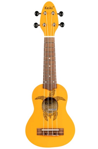 [A/012114] Ortega Ukulele Keiki K1-ORG