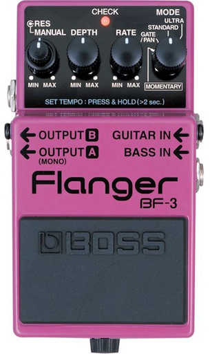 [A/000717] Boss BF-3 Flanger