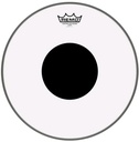 Remo Controlled Sound Clear 15" Black Dot