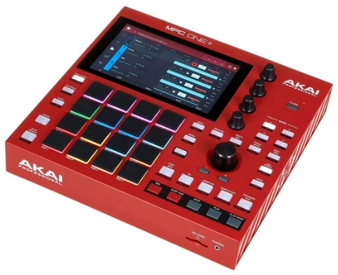 [A/012136] AKAI Professional MPC One+