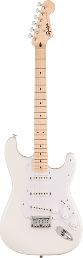[A/012151] Fender Squier Sonic Strat HT Arctic White