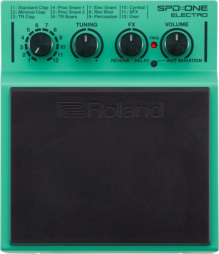 [A/005882] Roland SPD::ONE ELECTRO