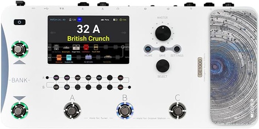 [A/012168] Mooer GE1000 White