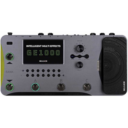 [A/012174] Mooer GE1000