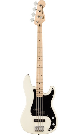 [A/012201] Fender Squier Affinity Precision Bass PJ, Olympic White