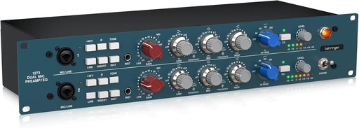 [A/012210] Behringer 1273