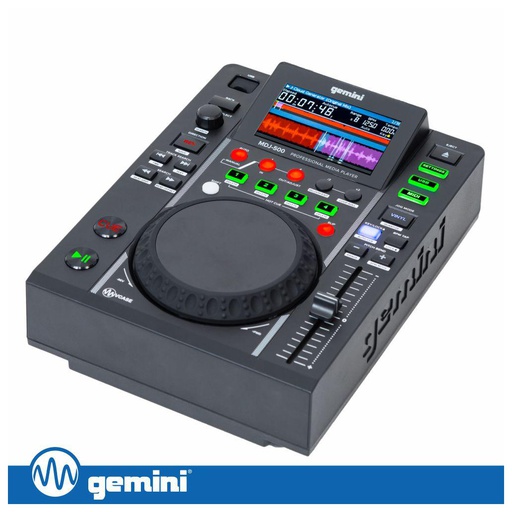 [A/012212] Gemini MDJ-500