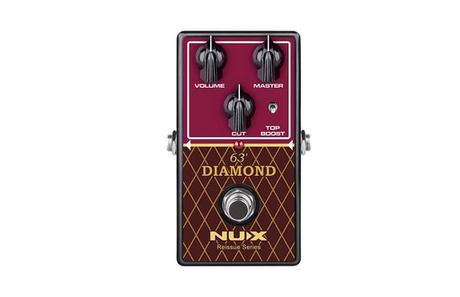 [A/012216] Nux 63 Diamond Overdrive