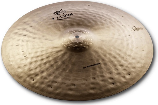 [A/012223] Zildjian K Constantinople Renaissance Ride 22"