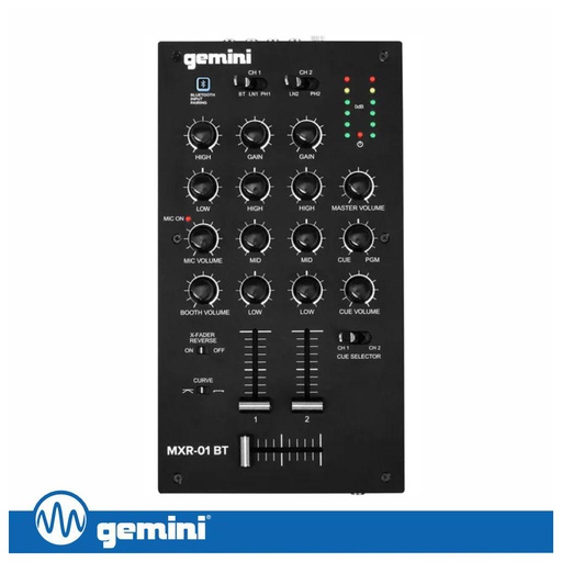 [A/012224] Gemini MXR-01 BT