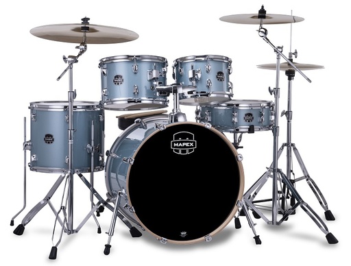 [A/012226] Mapex Venus 20" VE5045FTC VJ Aqua Blue Sparkle