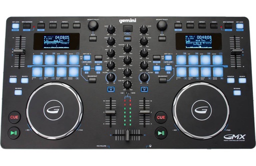 [A/012234] Gemini GMX