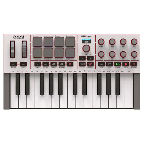 [A/012247] Akai Professional MPK Mini IV Gray