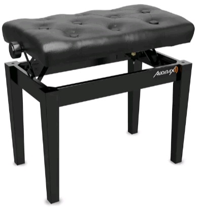 [A/012270] Audibax KB500 Preto Mate