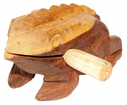 [A/012281] Terre Sound Frog 8cm, Reco