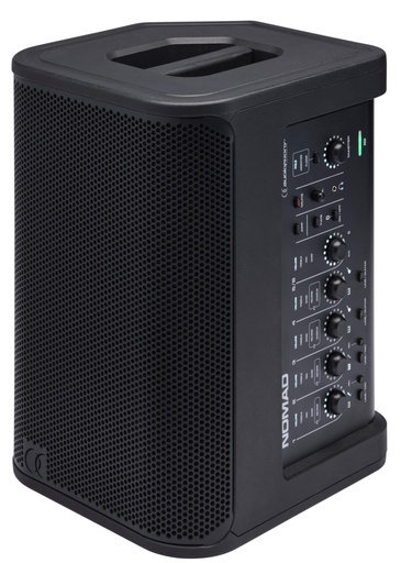 [A/012286] Audiophony Nomad