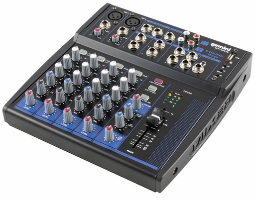 [A/012303] Gemini GEM-08USB