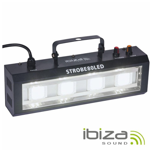 [A/012307] Ibiza STROBE80LED