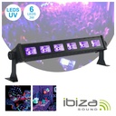 Ibiza LED-UVBAR6