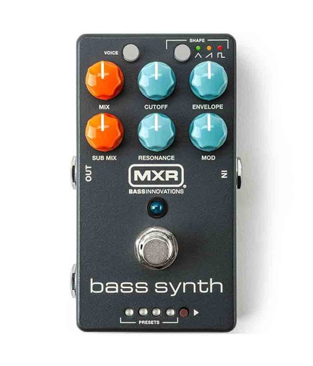 [A/012329] MXR MB-301 Bass Synth