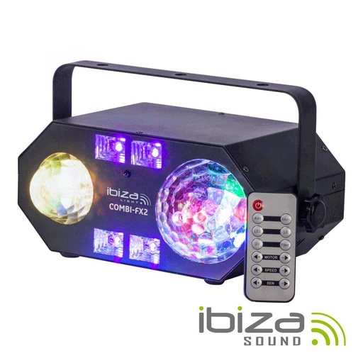 [A/012333] Ibiza Combi-FX2