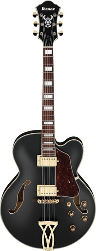 [A/012351] Ibanez AF75G BKF