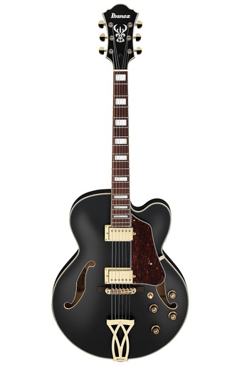 [A/012351] Ibanez AF75G BKF