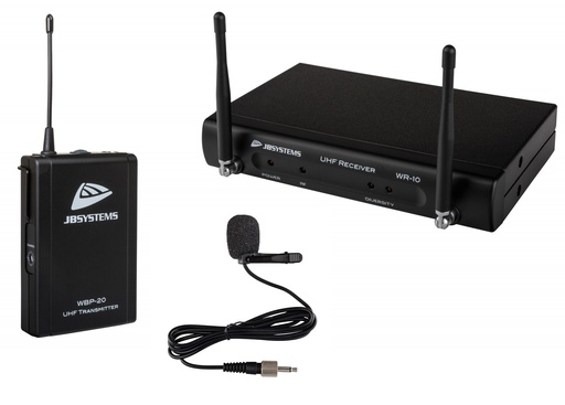 [A/003967] JB Systems WBS20 - Stock B