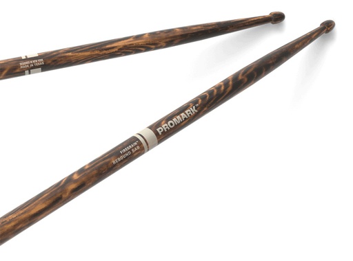 [A/012365] ProMark Rebound 5AB FireGrain Hickory Drumstick, Acorn Wood Tip