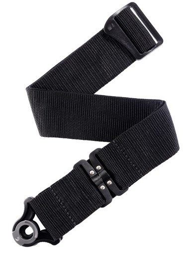 [A/012369] Daddario PWSALSV00 Auto-Lock Swivel Locking Guitar Strap
