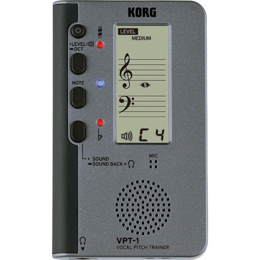 [A/012403] Korg VPT-1 Vocal Pitch Trainer