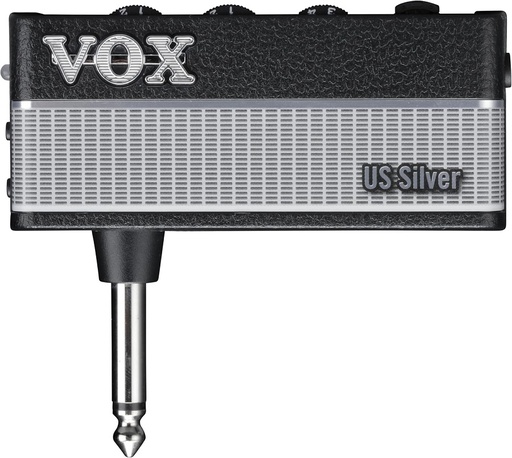 [A/012413] Vox AP3-SD Amplug 3 US Silver