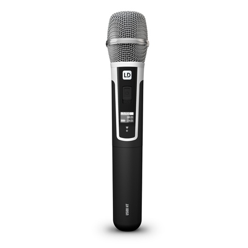 [A/012420] LD Systems U508 MC