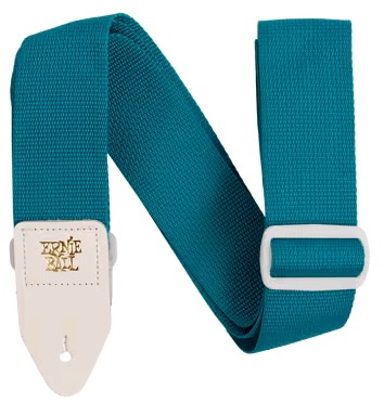 [A/012437] Ernie Ball EB5349 Verde Azulado e Branco