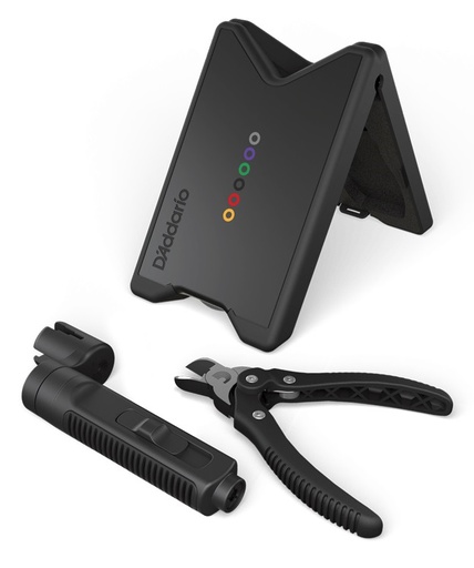 [A/012452] Daddario Tour Grade String Changing Kit