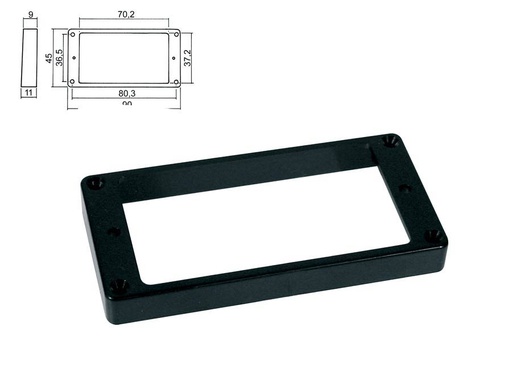 [A/012455] Boston HPF04TBK