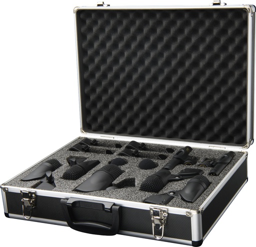 [A/012470] Presonus DM-7 Drum Kit Set