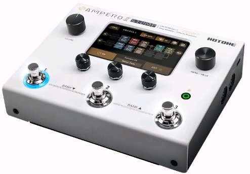 [A/012475] HoTone Ampero II Stomp