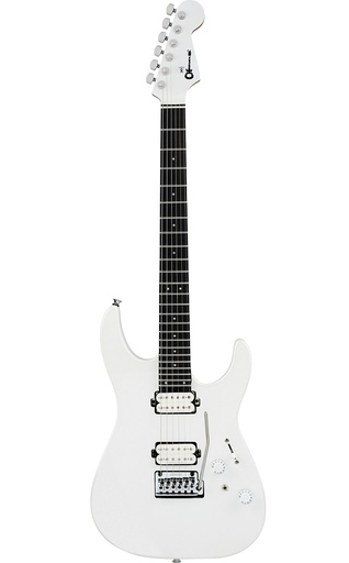 [A/012478] Charvel PM Plus DK24 E HH 2PT - CLSTL SLK