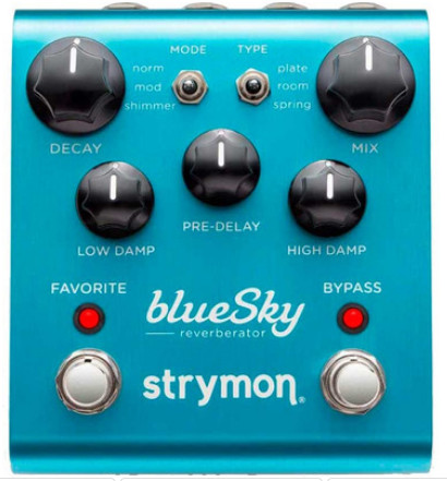 [A/012495] Strymon Bluesky V2 Reverb