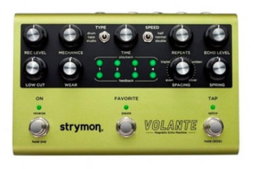 [A/012496] Strymon Volante
