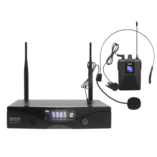 [A/012500] Power Acoustics MW 100 PT