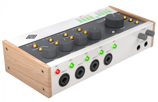 [A/012546] Universal Audio Volt 476P USB Recording Studio