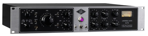 [A/012551] Universal Audio 6176 Vintage Channel Strip