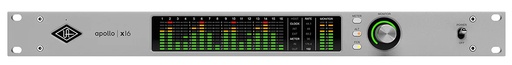 [A/012559] Universal Audio Apollo x16 Gen2 Ultimate+