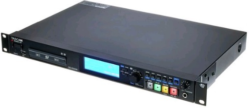 [A/012579] Tascam SS-R250N