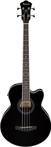 [A/012589] Ibanez AEB8E-BK